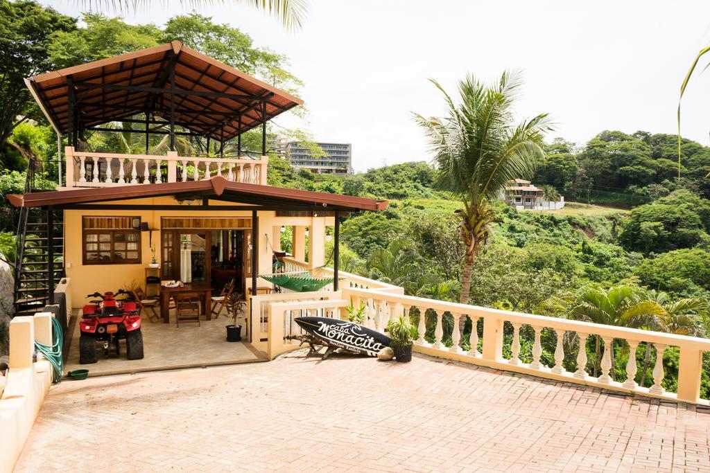 Vila Casa Monacita Tamarindo Exteriér fotografie