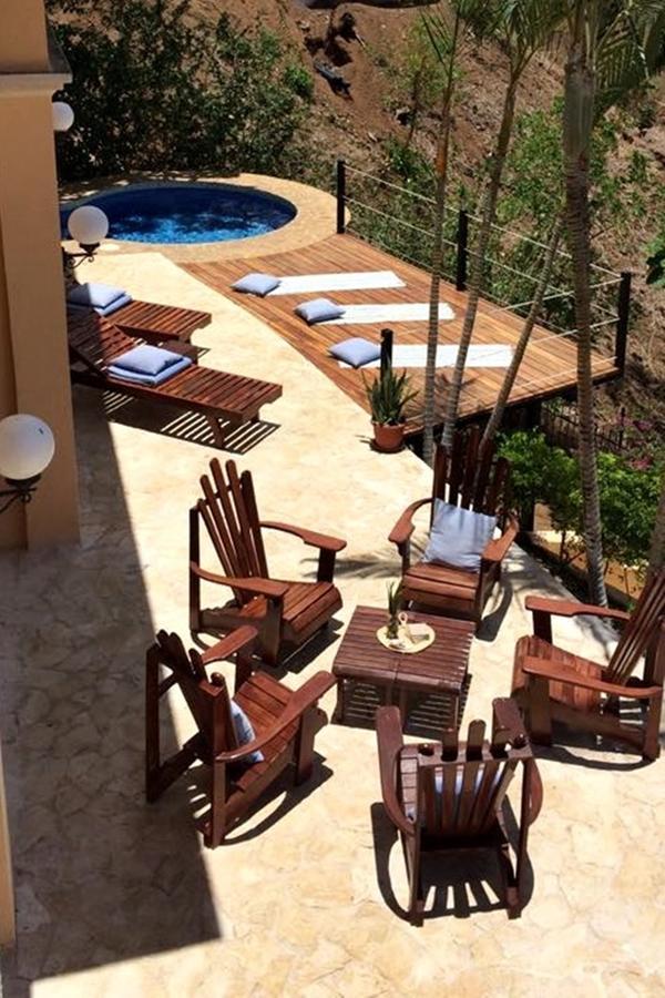 Vila Casa Monacita Tamarindo Exteriér fotografie